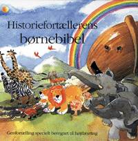 Historiefortællerens børnebibel (Bog)