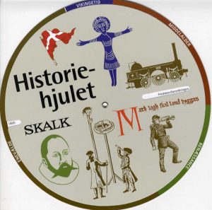 Historiehjulet (Bog)