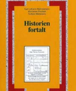 Historien Fortalt - Marianne Poulsen - Bog