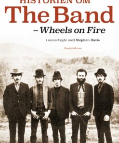 Historien Om The Band - Levon Helm - Bog