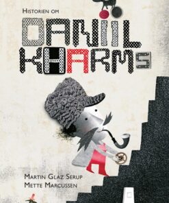 Historien om Daniil Kharms (Bog)