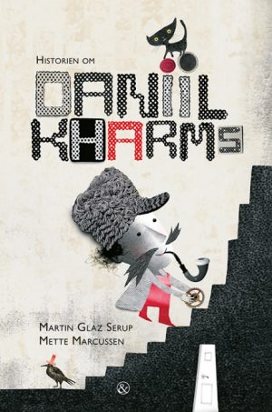 Historien om Daniil Kharms (Bog)