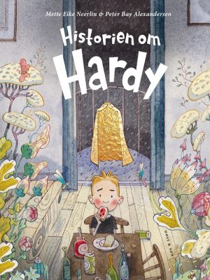 Historien om Hardy (Bog)