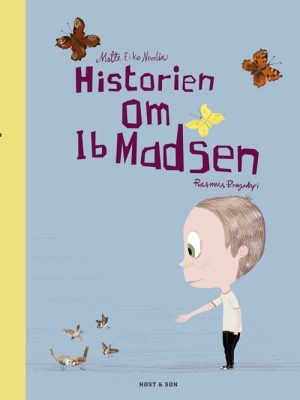 Historien om Ib Madsen (Bog)