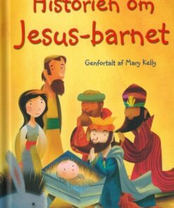 Historien om Jesus-barnet (Bog)