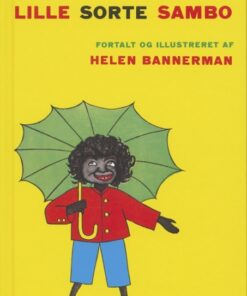 Historien om Lille Sorte Sambo (Bog)