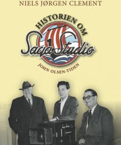 Historien om Saga Studio (E-bog)