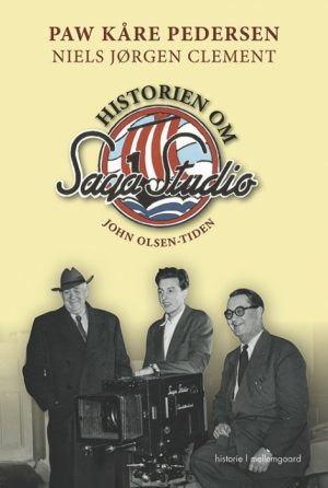 Historien om Saga Studio (E-bog)