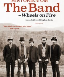 Historien om The Band (E-bog)