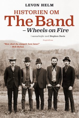 Historien om The Band (E-bog)