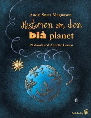 Historien om den blå planet (E-bog)