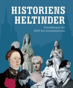 Historiens Heltinder (Bog)