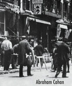 Historier Fra Ghettoen - Abraham Cahan - Bog