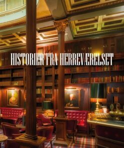 Historier Fra Herreværelset - Frede D. Locus - Bog