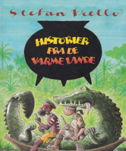 Historier fra de varme lande (E-bog)