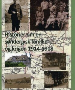 Historier om en sønderjysk familie og krigen 1914-1918 (Bog)