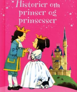 Historier om prinser og prinsesser (Bog)
