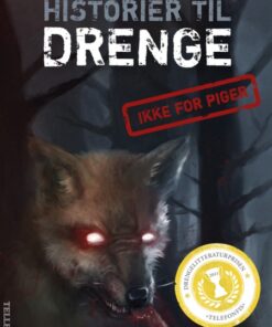 Historier til drenge [IKKE FOR PIGER] (Bog)