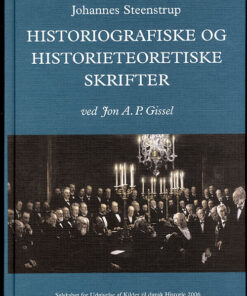 Historiografiske og historieteoretiske skrifter (Bog)