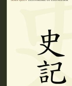 Historiske Optegnelser - Qian Sima - Bog