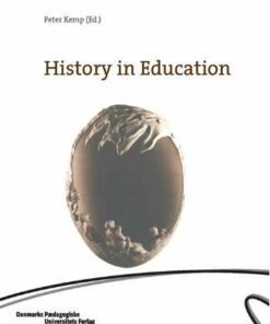 History In Education - Peter Kemp - Bog
