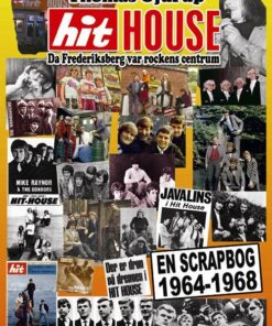 Hit House - Thomas Gjurup - Bog