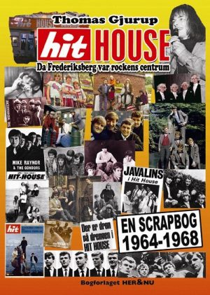 Hit House - Thomas Gjurup - Bog