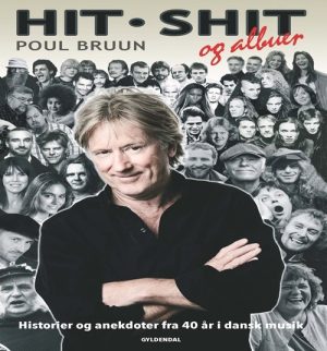 Hit, Shit Og Albuer - Poul Bruun - Bog