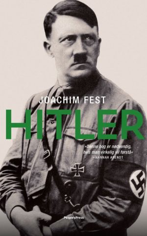 Hitler - Joachim C. Fest - Bog