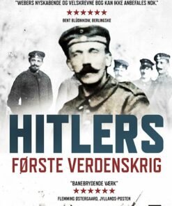 Hitlers Første Verdenskrig - Thomas Weber - Bog