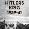Hitlers Krig 1939-41 - Henning Poulsen - Bog