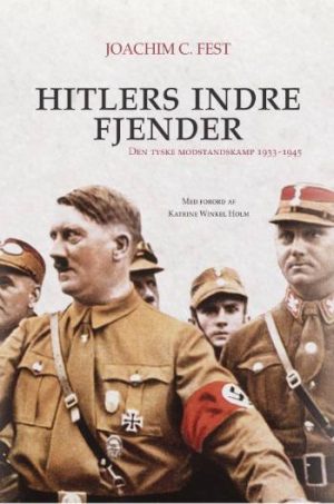 Hitlers indre fjender (Bog)