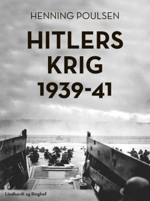 Hitlers krig 1939-41 (Bog)