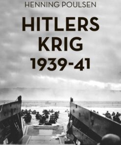 Hitlers krig 1939-41 (E-bog)