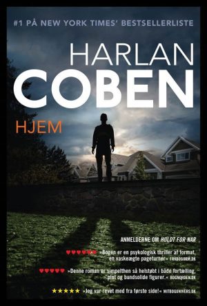 Hjem - Harlan Coben - Bog