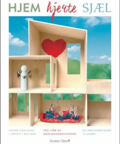 Hjem Hjerte Sjæl - Kirsten Steno - Bog
