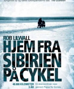 Hjem fra Sibirien på cykel (Bog)
