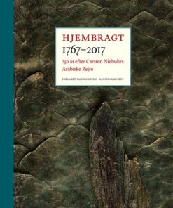 Hjembragt - Anne Haslund Hansen - Bog