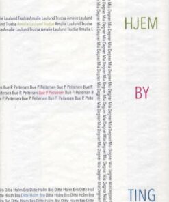 Hjem/by/ting - Mia Degner - Bog