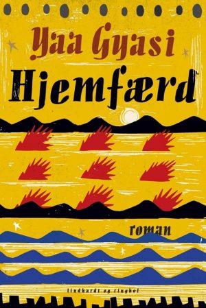 Hjemfærd - Yaa Gyasi - Bog