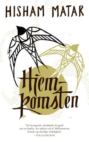 Hjemkomsten - Hisham Matar - Bog