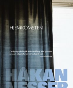 Hjemkomsten - Håkan Nesser - Bog