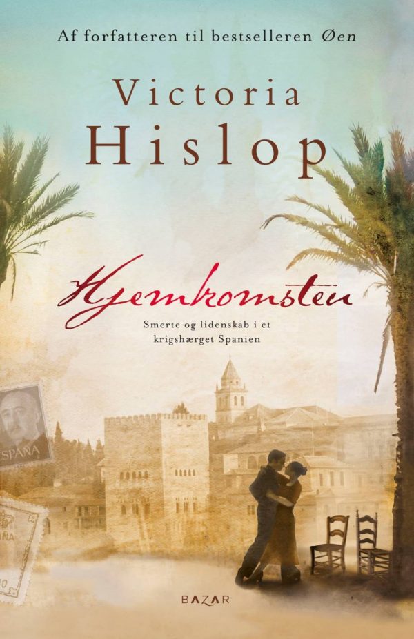 Hjemkomsten - Victoria Hislop - Bog