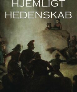 Hjemligt Hedenskab - Gudmund Schütte - Bog