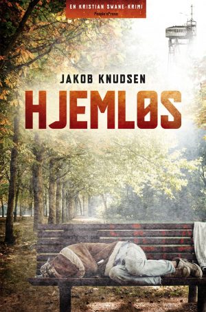 Hjemløs - Jakob Knudsen - Bog