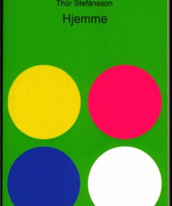 Hjemme - Thór Stefánsson - Bog