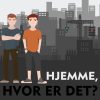 Hjemme, hvor er det? (1. del af serie) (E-bog)