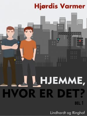 Hjemme, hvor er det? (1. del af serie) (E-bog)