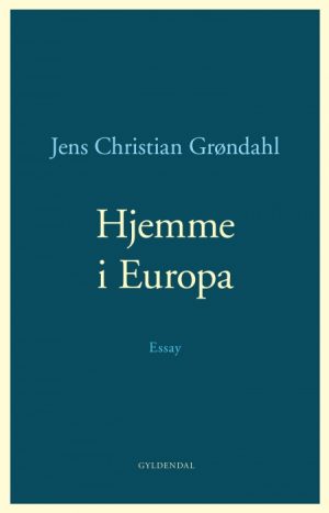 Hjemme i Europa (E-bog)