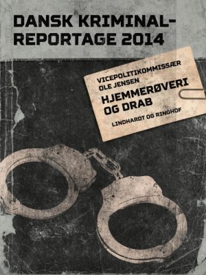 Hjemmerøveri og drab (E-bog)